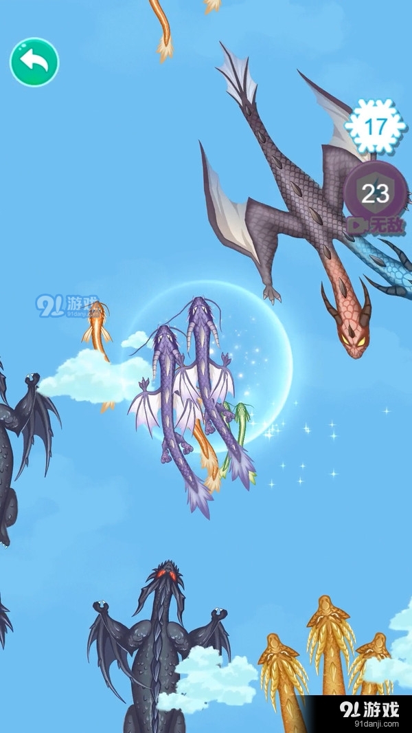 召唤神龙进化v1.3.3截图2