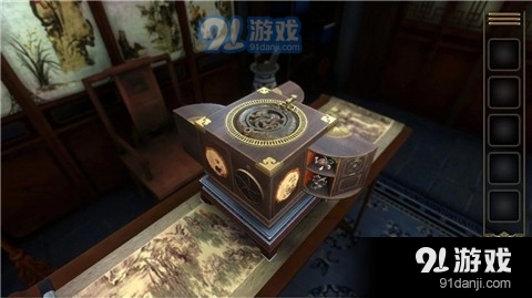 逃脱游戏：中国房间3Dv1.0.5截图3