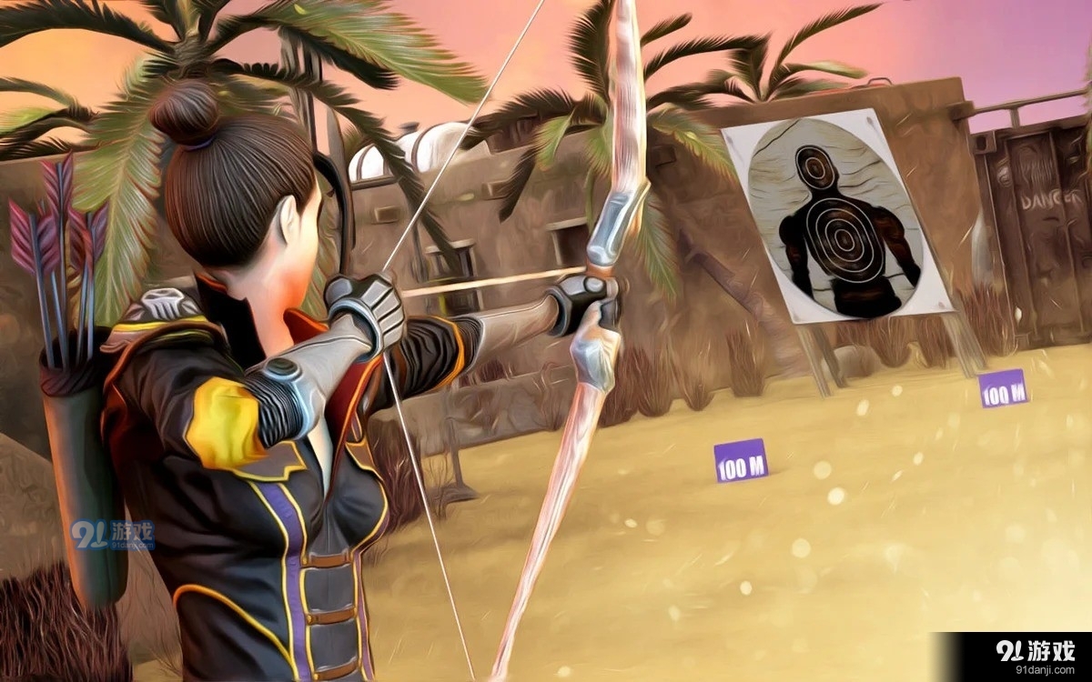 射箭挑战赛模拟器v1.9截图3