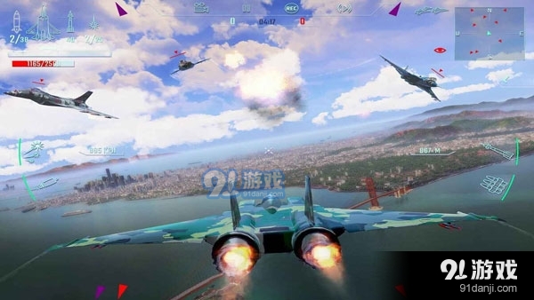 搏击长空：风暴特工队免费v1.2.13截图5