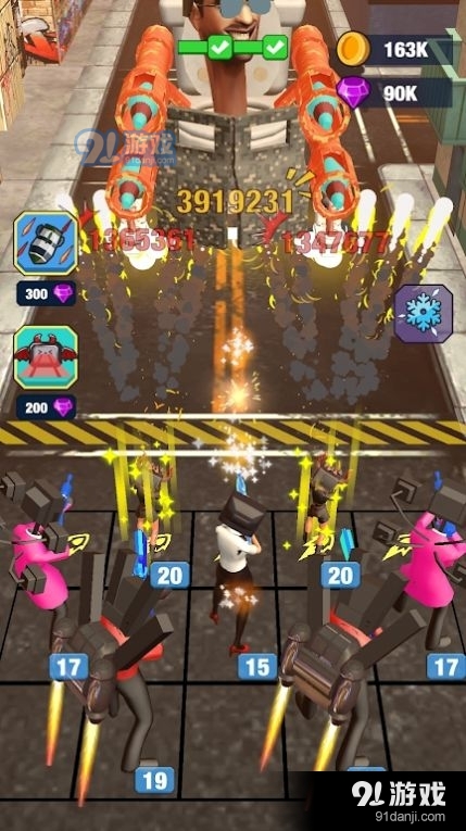 厕所军团游戏v1.1.11截图2