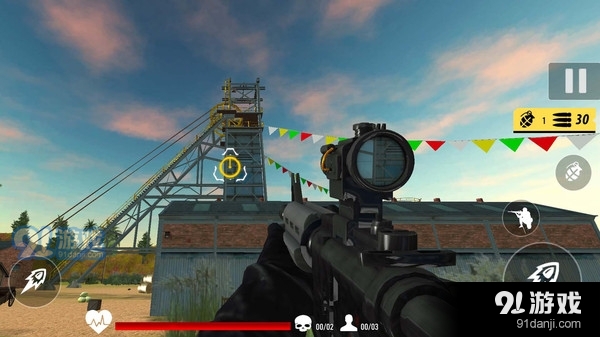精英像素射击v12截图4
