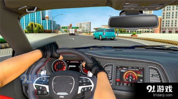 巨型赛车驾驶模拟v1.11截图3