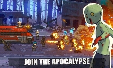 死亡突围僵尸战争4.1.6v3.3.9截图4