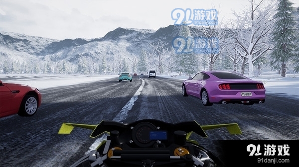 全民机车总动员v1.8截图1