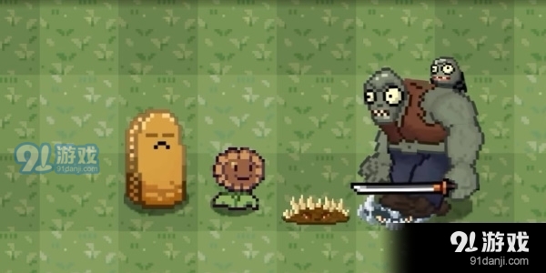 植物大战僵尸像素版手游v1.06截图1
