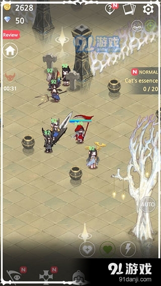 死灵法师小游戏无广告版v1.12截图4