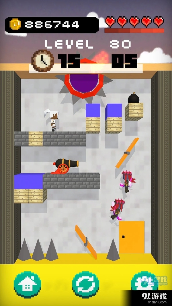 火灾逃生室v2.3.9截图3