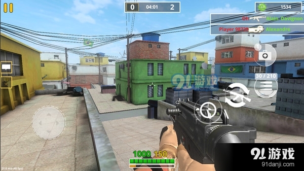 穿越前线:反恐使命v3.8截图2