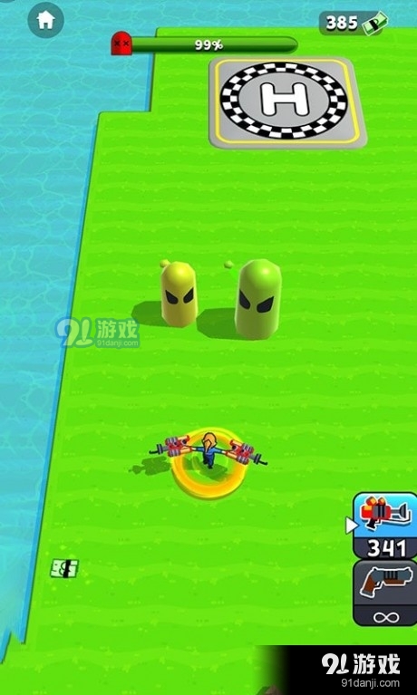 召唤神枪手v1.4.14截图1