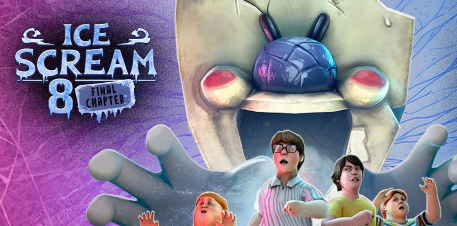 恐怖冰淇淋8无广告版v1.0.3截图1