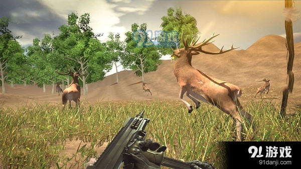 猎人:荒野的召唤v1.7截图4