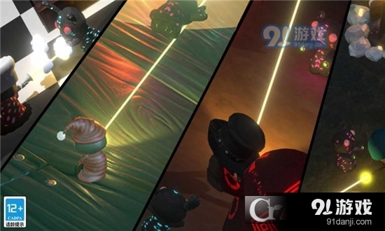 黑暗求生手游v1.1.4截图4