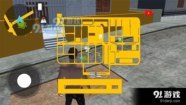 低速汽车模拟器v48截图2