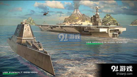 现代战舰正式版v0.65.1.11811403截图4