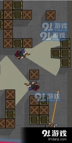 伪装猎手v1004截图1