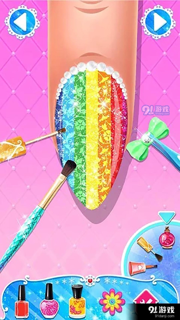 美甲沙龙时尚v1.13截图2