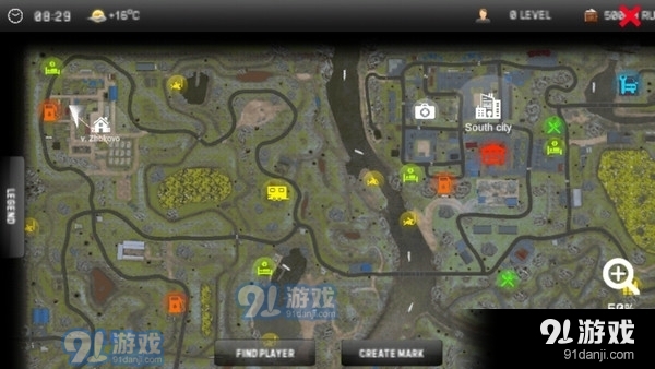 俄罗斯汽车司机中文版v0.9.100截图5