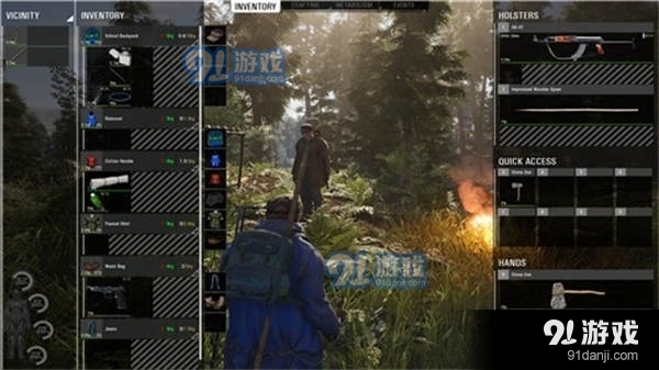 人渣scum生存v0.9截图1