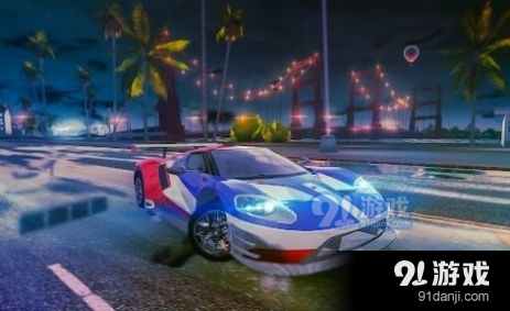 夜晚街道赛车v1.7截图3