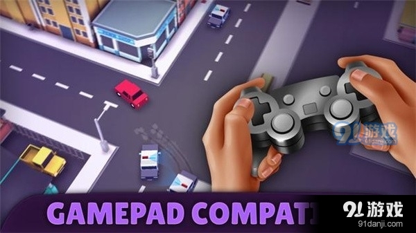 卡通追逐v0.9.8截图2