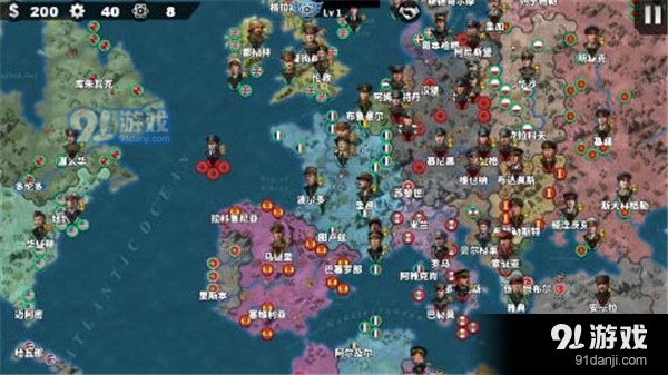 世界征服者4无限资源v1.3.6截图2