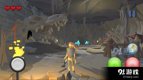 地牢冲击者v1.3.5截图3