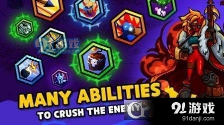 冲锋岛单机版Rushlandsv1.7截图2