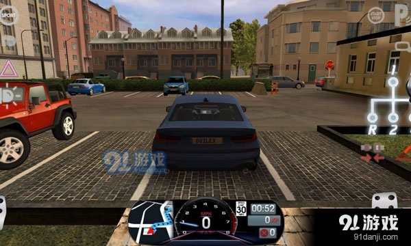 驾驶学校模拟汉化版v1.3.8截图1