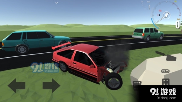 真实驾驶5v1.8截图5