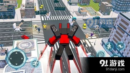 像素工艺射击马桶人v1.0.5截图3