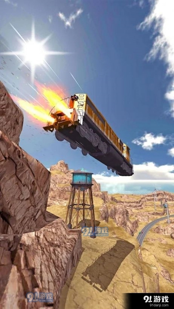 终极战车大赛v1.3.5截图1