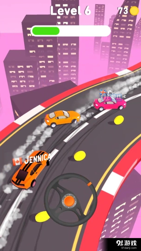 天空赛车v0.11截图4