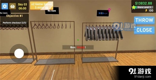 服装店模拟器中文版v1.6截图4