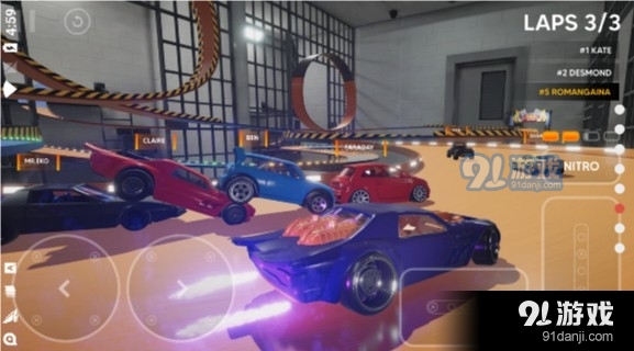 赛道狂飙单机版v2.1.5截图1