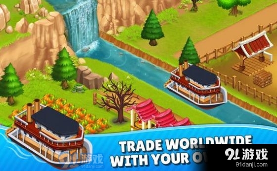 农场小镇市场v1.27截图3