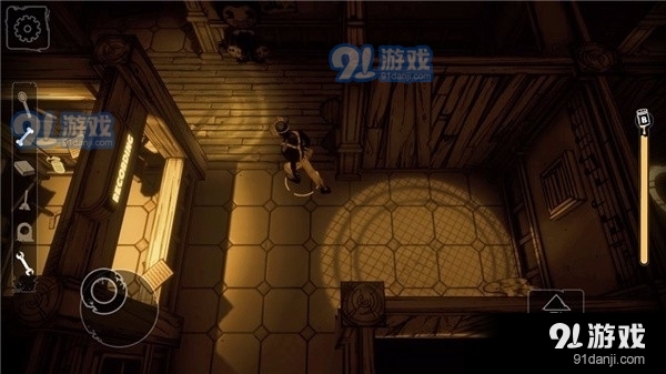 鲍里斯与黑暗生存中文版v1.6截图2