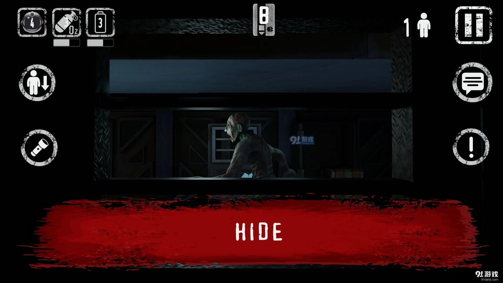 后室邪恶空间v1.1.14截图1