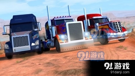 卡车陡坡装卸v5.8截图1