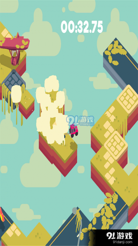 极速逃亡崩溃世界v1.8截图3