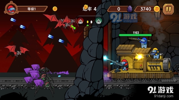 怪物幸存者v0.10.86截图1