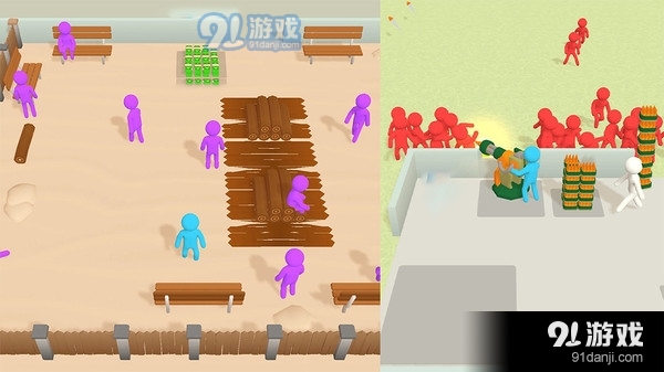 模拟荒野求生v1.4.6截图1