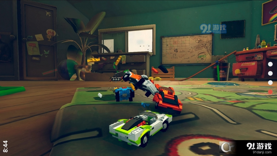 积木碰撞手机版v1.11截图1