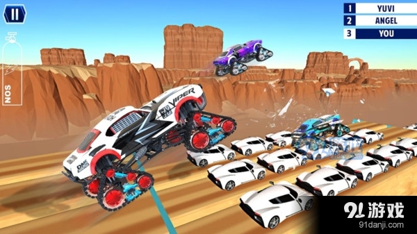热血赛车v0.3.5截图3
