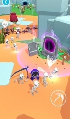 小小死灵法师v0.5.10截图1