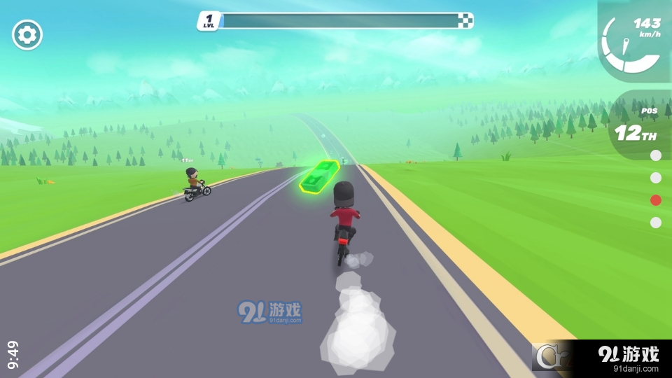 猛击冲刺v0.6截图2