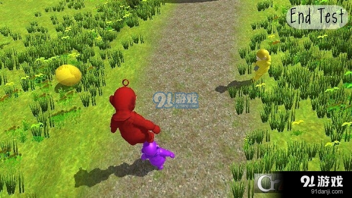 鬼天线宝宝3手机正式版v1.11截图2