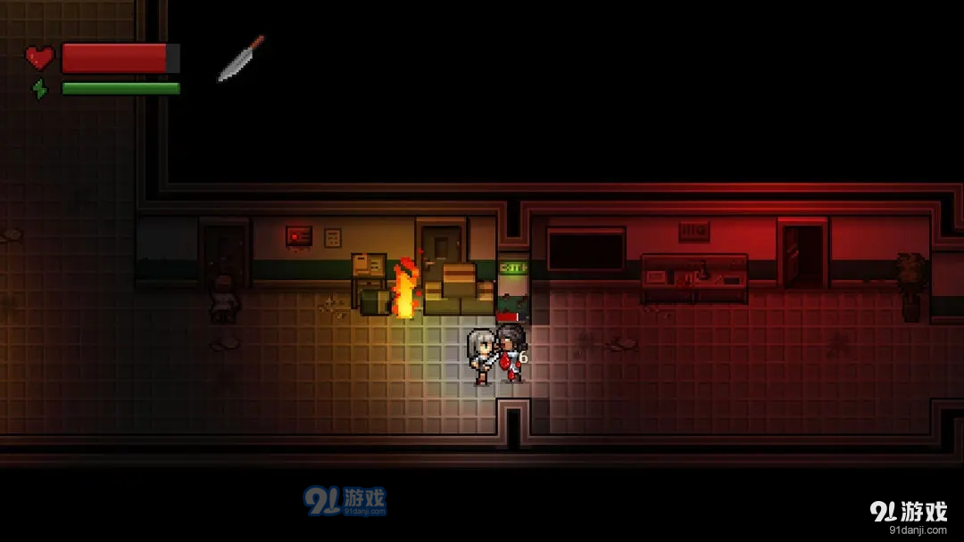 末日疾潮：AW计划v1.3截图3