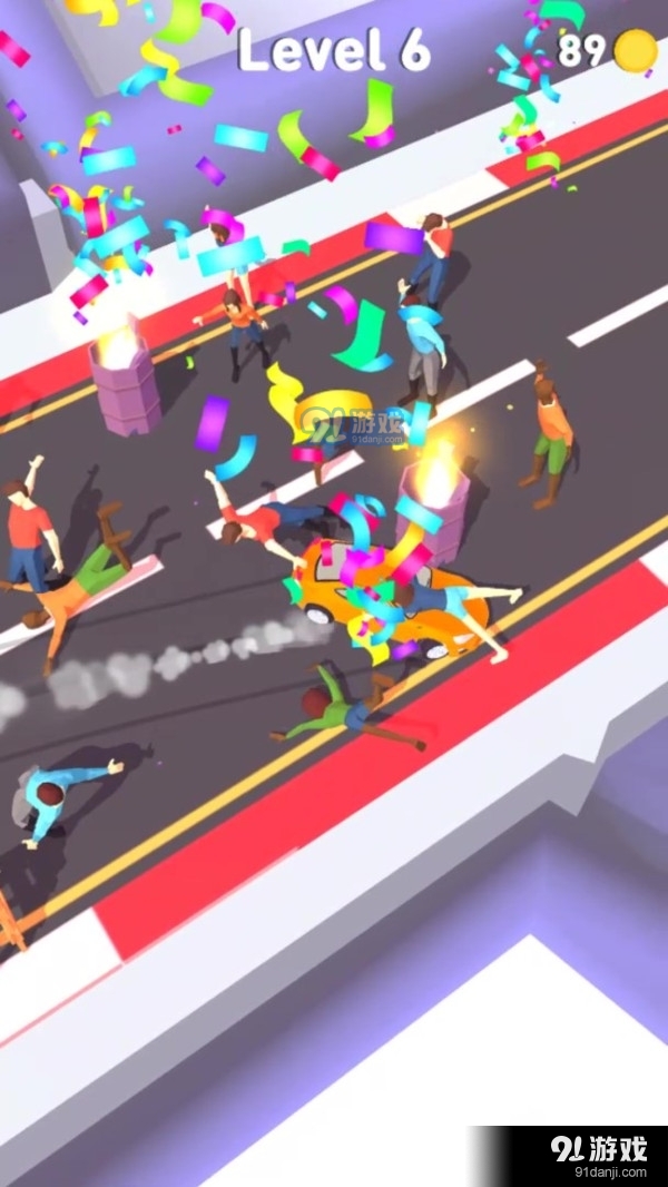 天空赛车v0.11截图3