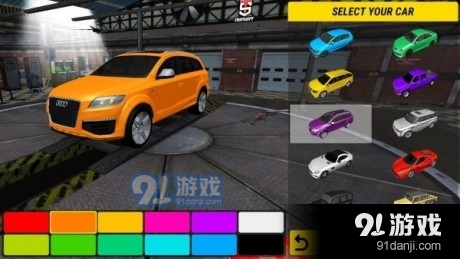 泊车大师停车场v1.7截图3